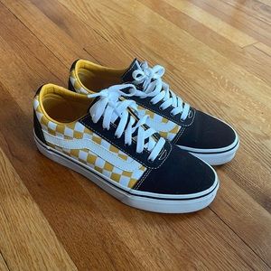 Womens size 7 vans